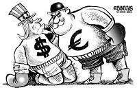 EUR/USD, posibles zonas de rebote y la mágia del Atlas.