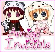 Amigo Invisible en el blog .:PaTrY:.