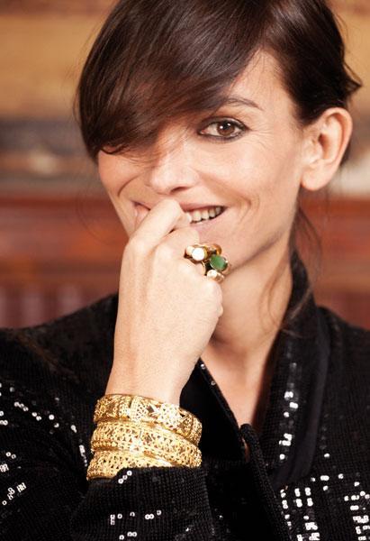 Laura Ponte - Vintage y Sofisticada.