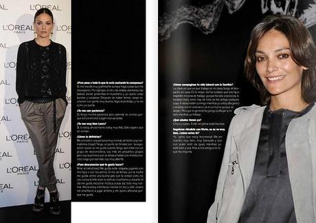 Laura Ponte - Vintage y Sofisticada.