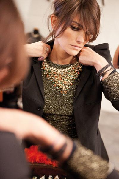 Laura Ponte - Vintage y Sofisticada.