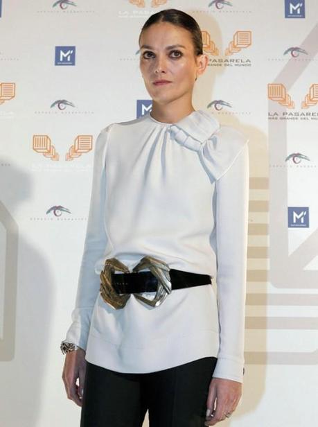 Laura Ponte - Vintage y Sofisticada.