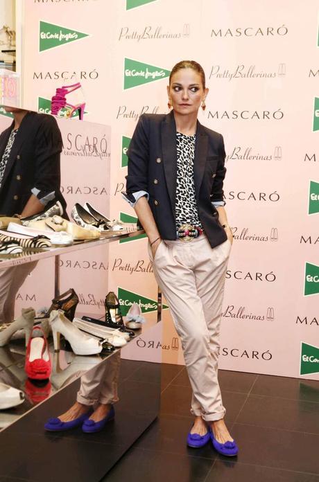 Laura Ponte - Vintage y Sofisticada.