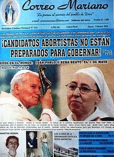 NUEVO CORREO MARIANO, Febrero 2011, nº 114