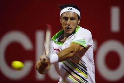 ATP 250: Mónaco se metió en cuartos en Buenos Aires