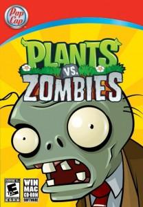Plants vs zombies/ Pop cap games/PC-PSN-iOS-XBLA