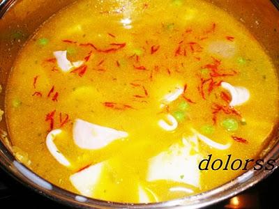 GUISO CON CHIPIRONES Y BIVALDOS