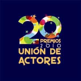 Nominaciones a los XX Premios Unión de Actores