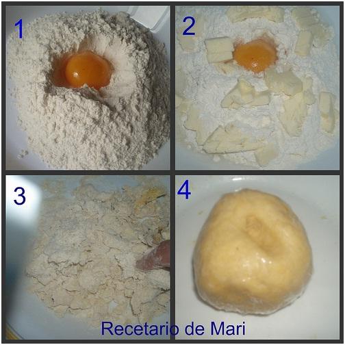 TARTA DE POLLO (PASO A PASO)