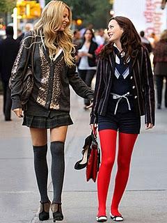 Gossip girls style