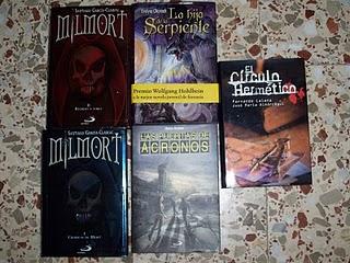 In My Mailbox #8 de MJ