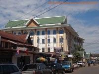 Vientiane, capital de Laos