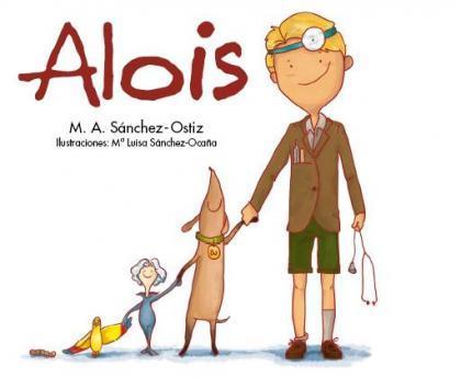 Mucho cuento, Alois Mucho cuento, Alois