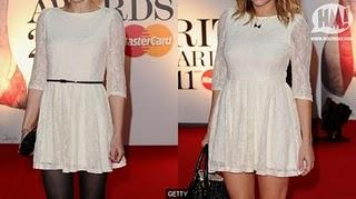 Brit Awards 2011: Que venga un estilista por favor!
