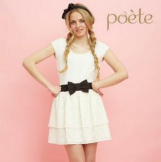 LOOKBOOK PRIMAVERA/VERANO 2011 POÈTE