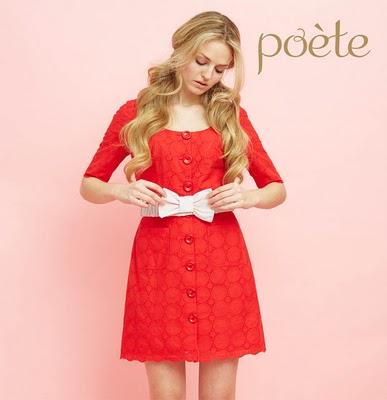 LOOKBOOK PRIMAVERA/VERANO 2011 POÈTE