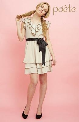 LOOKBOOK PRIMAVERA/VERANO 2011 POÈTE