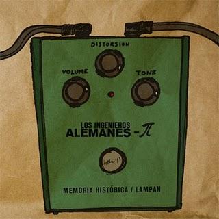 LOS INGENIEROS ALEMANES / MEMORIA HISTÓRICA / LAMPAN