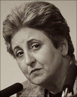 «La cultura patriarcal es como la hemofilia». Entrevista a la premio Nobel de la Paz, Shirin Ebadi