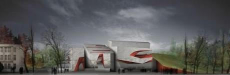Sala de Conciertos Jordanek / Menis Arquitectos