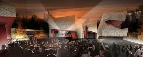 Sala de Conciertos Jordanek / Menis Arquitectos