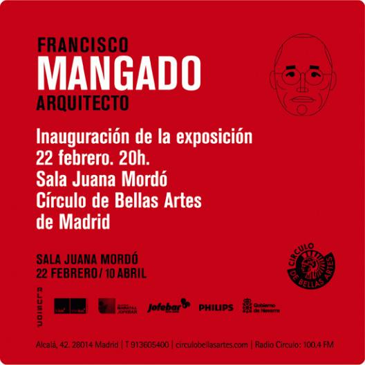 Inauguración Dossier Exposición / Francisco Mangado