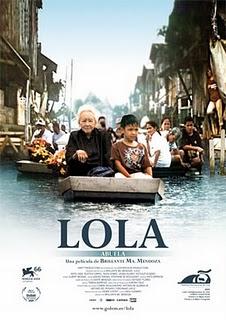 En marzo llegará a nuestros cines 'Lola', de Brillante Mendoza