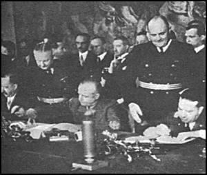 Pacto de Amistad Turco-Búlgaro: una nueva decepción para Inglaterra - 17/02/1941.