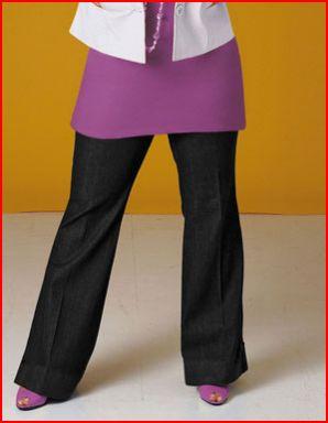 ESTILO POR ENCIMA DE LA TALLA 44