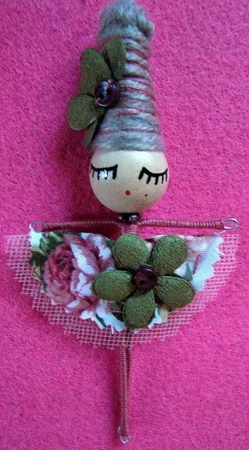 Otras muñequitas....