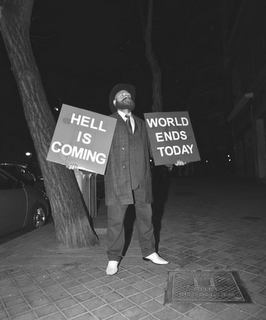 Fotografías de Carlos Valadés en la sala de exposiciones Ultravioleta.