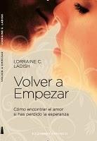 Sorteo del libro Volver a Empezar, un regalo para mis lectores.