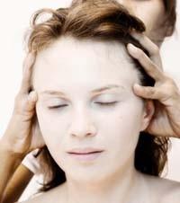 Masajes para fortalecer el pelo