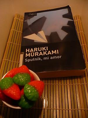 'Sputnik, mi amor' de Haruki Murakami