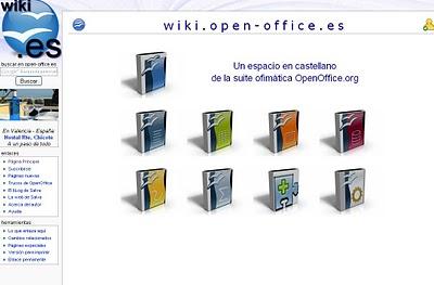 Wiki Open Office en español