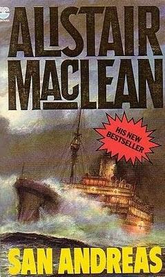 Alistair Mac Lean - Un saboteador a bordo