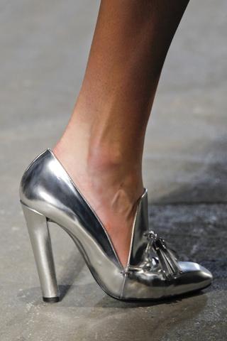 MBFW: ALEXANDER WANG FALL 2011