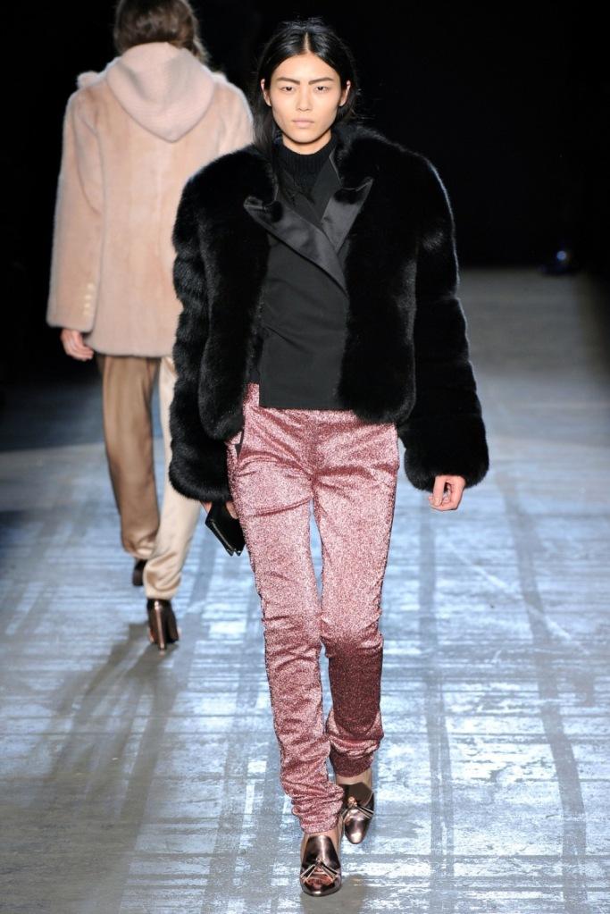 MBFW: ALEXANDER WANG FALL 2011