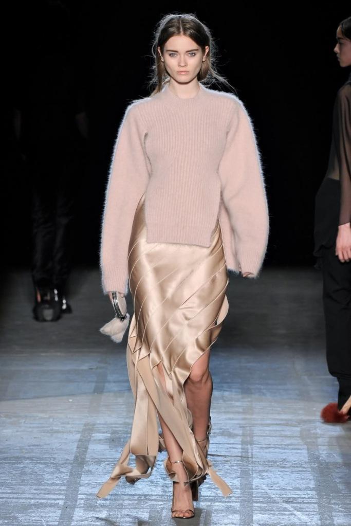 MBFW: ALEXANDER WANG FALL 2011