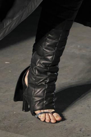 MBFW: ALEXANDER WANG FALL 2011