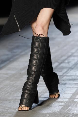 MBFW: ALEXANDER WANG FALL 2011