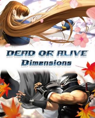 DOA Dimensions desaprovechando 3DS