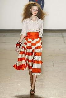 ¡Los 70  regresan a la moda!