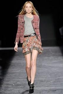 ¡Los 70  regresan a la moda!