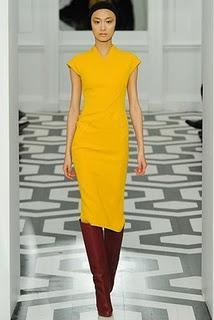 Victoria Beckham en NYFW