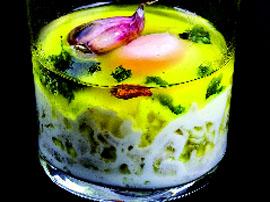 Invitamos a comer en Barcelona