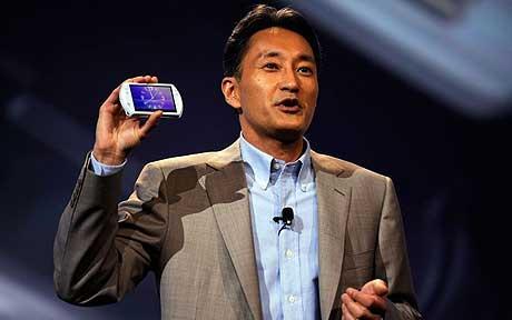 Kaz Hirai 