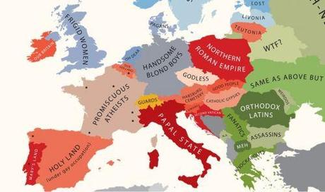 Vaticano Una de mapas…