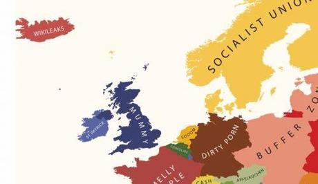 suecia Una de mapas…