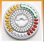 Píldora anticonceptiva: Nos hacen creer que así podemos 'controlar' nuestras menstruaciones pero en realidad es la industria farmacéutica la que controla nuestra vida.